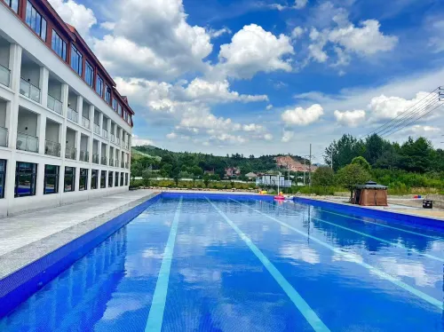 Jinma Narada Retreat Hotel di Xuancheng