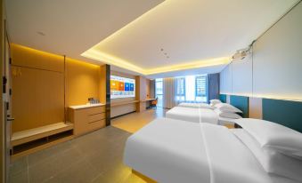 Jiansen Meizhi Hotel (Lufeng Jieshi)