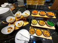 Lang Ting Wen Hua Hotel - breakfast