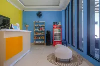 Hotel Andono Near Yia Mitra RedDoorz Hotels in Kokap