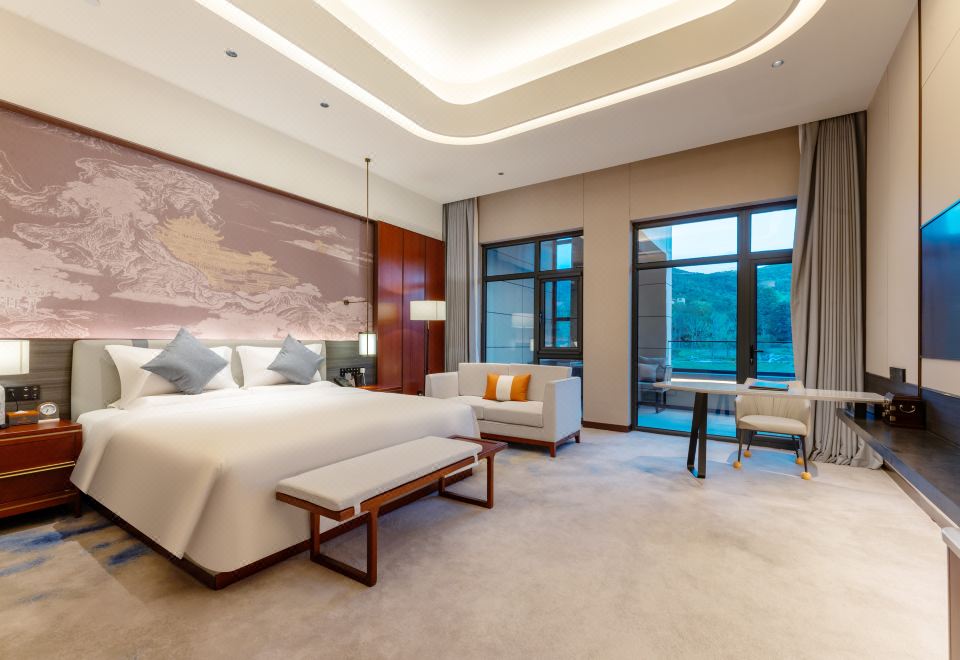 HeBei Cuipingshan GuesthouseHotel Overview