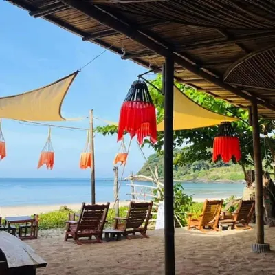 Klong Jark Bungalows Hotels near Ta Noad Beach