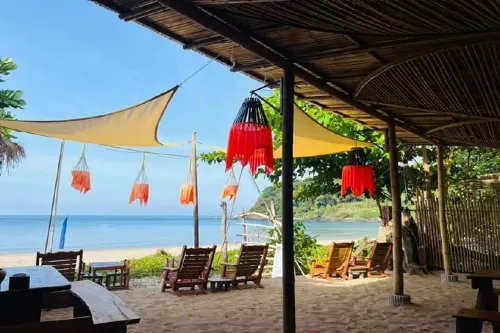 Klong Jark Bungalows - Pensionat