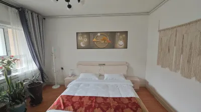 Lanxiagu Farm stay