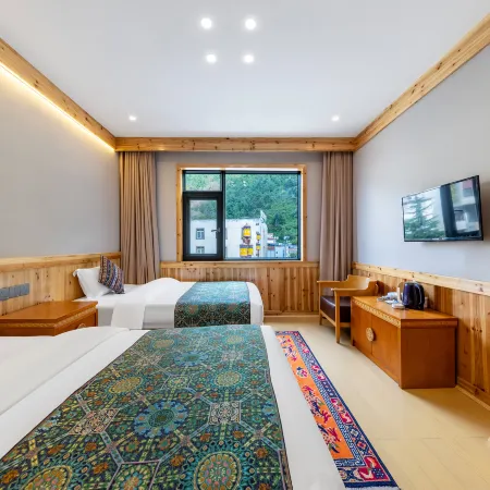 Kangding Bogong Gacang Homestay
