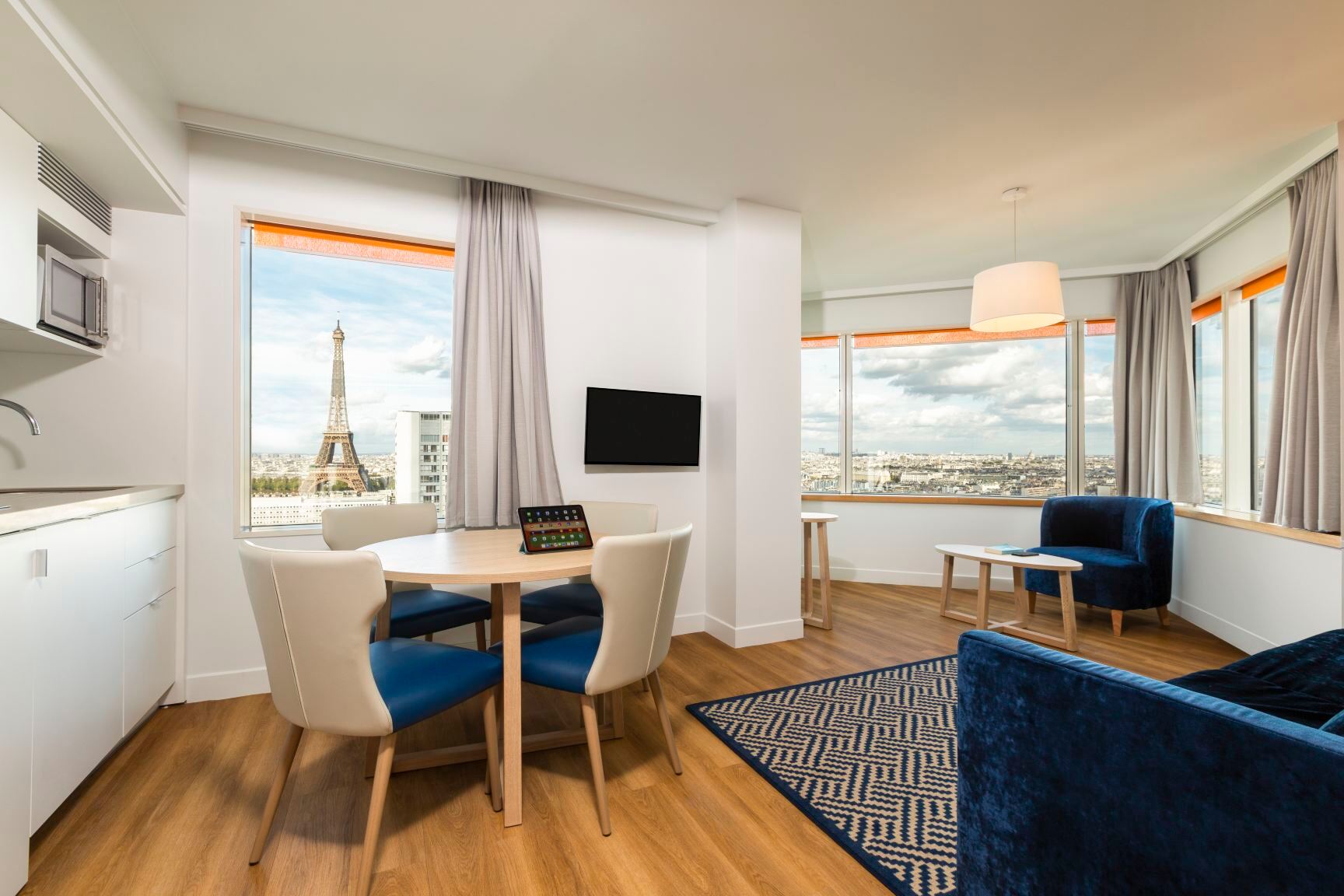 Aparthotel Adagio Paris Centre Tour Eiffel Hotels in Paris