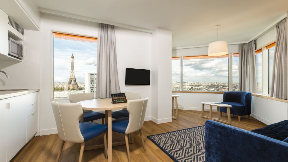 Aparthotel Adagio Paris Centre Tour Eiffel