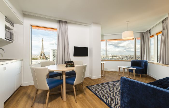 Aparthotel Adagio Paris Centre Tour Eiffel