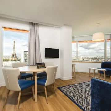 Aparthotel Adagio Paris Centre Tour Eiffel