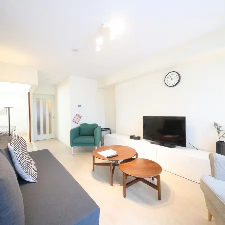 Northern Hills Minami 6 Отели рядом с достопримечательностью «Музей лосося в Саппоро»