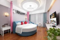 Bachu Huijin Hotel Hotels in Maralbexi