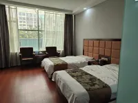 Pod Inn Hotel (Fu County Renminyiyuan)