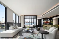 CHONGQING INDITION HOTEL(JIANG BEI) - balcony