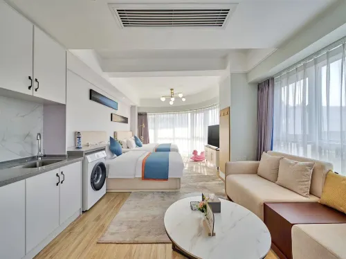 Guan Chao Xin Run Hotel (Nandaihe Xianluo Island Branch)