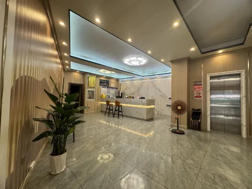 Xishuangbanna Jinghong Yixin Hotel (Gaozhuang Xingguang Night Market) - con terme