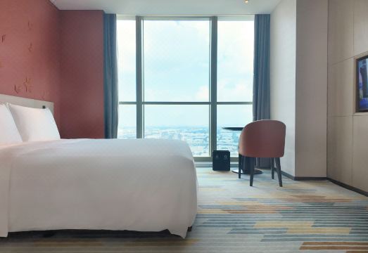 더 큐브 호텔 상하이 칭푸