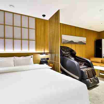 원주 센트럴 호텔 Rooms