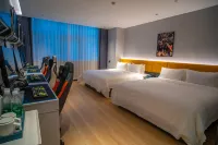 IU Hotel (Ankang Xing'an Middle Road Jianghuacheng)
