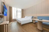 HanTing Hotel (Hanzhong Nanzheng Dadao Shuhan Daduhui)