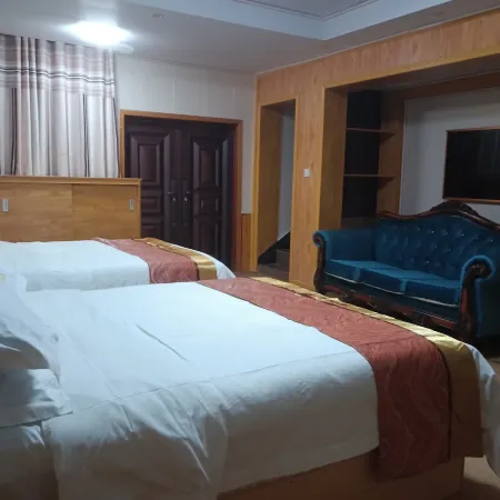 Zhangjiajie Jiangpan Yuzhu Chinese Inn