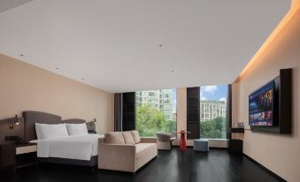 Chengyouyuan Hotel (West China Hospital Yiguanmiao Subway Station Hotel)