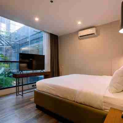 ザ ヘンリー ホテル ルースト バコロド Rooms