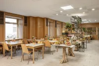 MyNext - Hotel Rudy - Desayuno