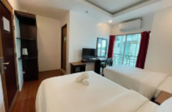 鑽石温泉大酒店 安赫萊斯酒店