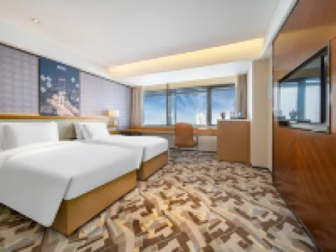 JINDELUX HOTEL COLLECTION Hotels in Foshan