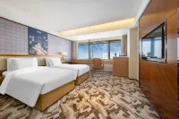 ジンデラックス ホテル コレクション 南海仏山（千灯湖）