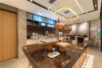 Homeinn Plus Hotel (Cangzhou Municipal Government Qingfeng Building) - breakfast