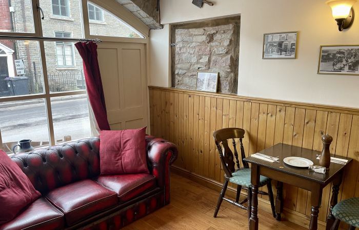 The White Horse Inn, Clun