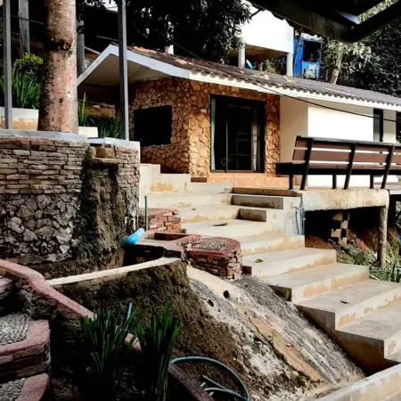 The Cascade - Mae Taeng Waterfall Bungalows