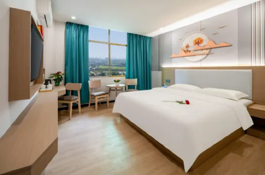 華都酒店（桂陽步行街店） 桂陽酒店