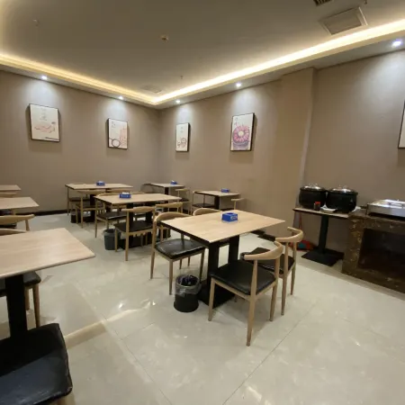 Bangkok International Hotel