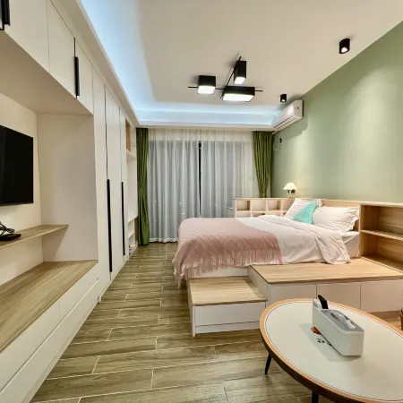 Love Boutique Homestay (Kaiping Donghuicheng Branch)