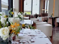 Qingyun Jinsha Lake Resort Hotel - servizio colazione
