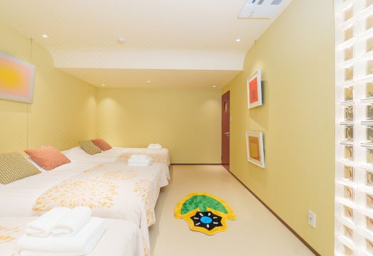 우에노 공원 또는 근거리 지도