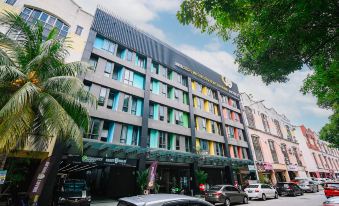 Kingston Hotel 2 @ Setapak