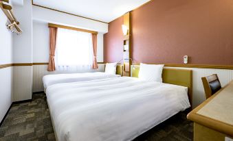 Toyoko Inn Takasaki Eki Nishi Guchi No 1