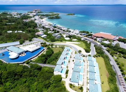 オリエンタルヒルズ沖縄