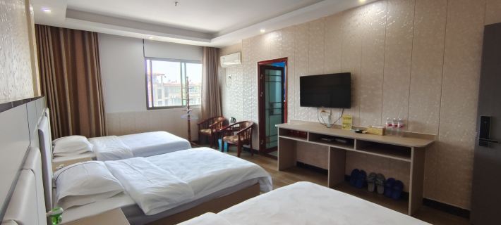 Xinganyutai Business Hotel Hotels in Xingan County