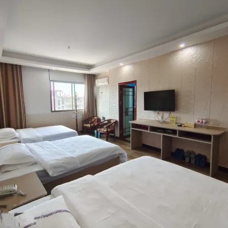Xinganyutai Business Hotel