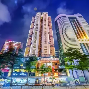 MIEN BIAS HOTEL (Shenzhen Guomao Metro Station) Hotels near KingGlory Plaza