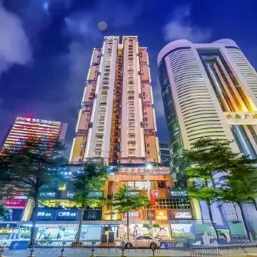 MIEN BIAS HOTEL (Shenzhen Guomao Metro Station) Отели рядом с достопримечательностью «КингГлори Плаза»
