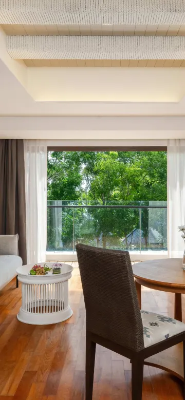 ห้องดีลักซ์สวีท