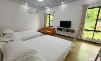 Qingyuan Zhuyuan Hot Springs Homestay