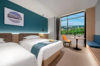 Kelly Smart Cinema Hotel Các khách sạn ở Chi Giang