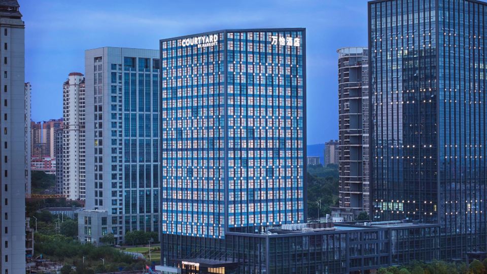 Courtyard by Marriott Nanning Wuxiang