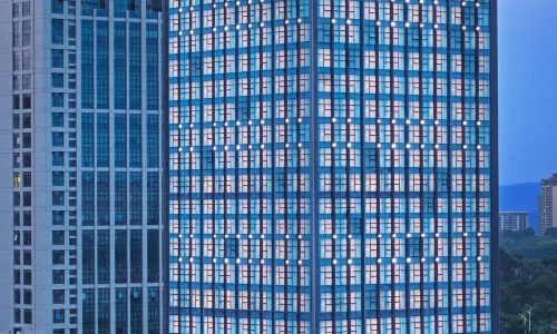 Courtyard by Marriott Nanning Wuxiang